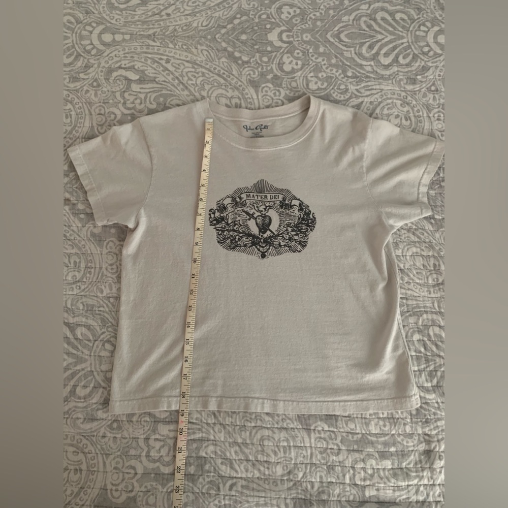 Chloe Mater Dei Top